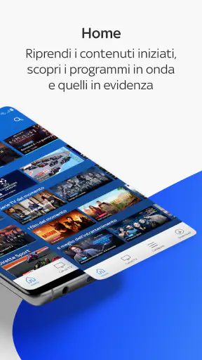 Sky Go screenshot