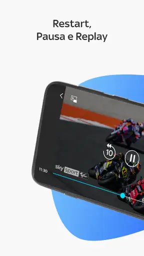Sky Go screenshot