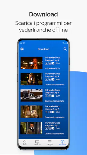 Sky Go screenshot