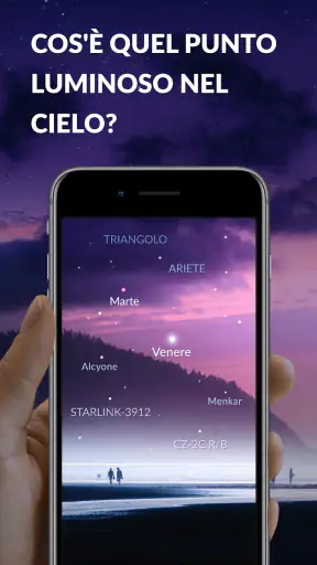 Sky Tonight: Mappa Stellare screenshot