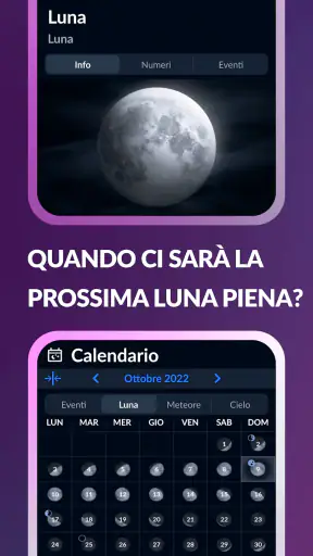 Sky Tonight: Mappa Stellare screenshot