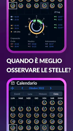 Sky Tonight: Mappa Stellare screenshot