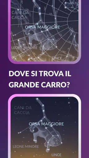 Sky Tonight: Mappa Stellare screenshot