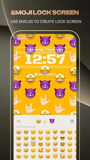 SkyLock - Lock Screen screenshot