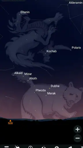 SkySafari 7 Pro screenshot
