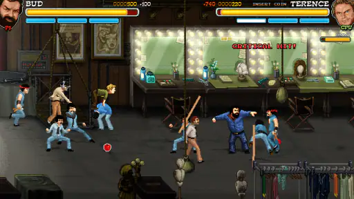 Slaps And Beans 2 screenshot