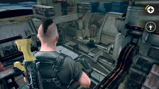 Slaughter: The Lost Outpost screenshot