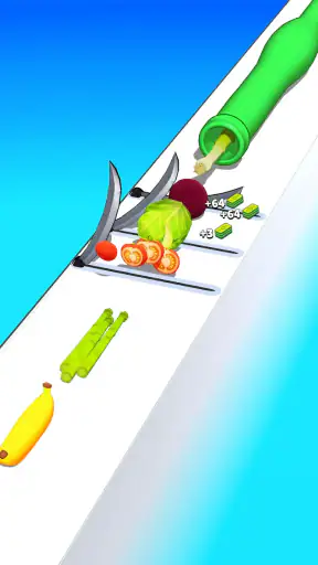 Slice Master : Idle Clicker screenshot