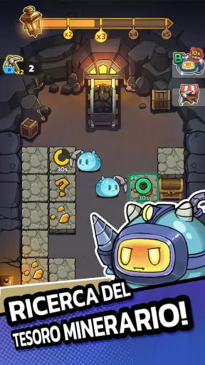 Slime Castle - Torre Idle screenshot