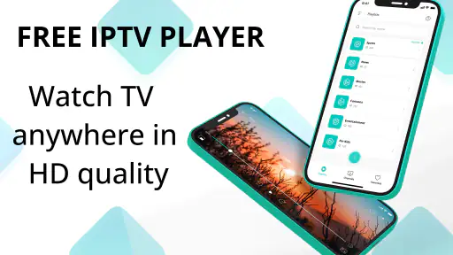 Smart IPTV Pro. TV Player M3U8 screenshot