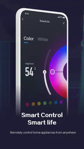 Smart Life - Smart Living screenshot