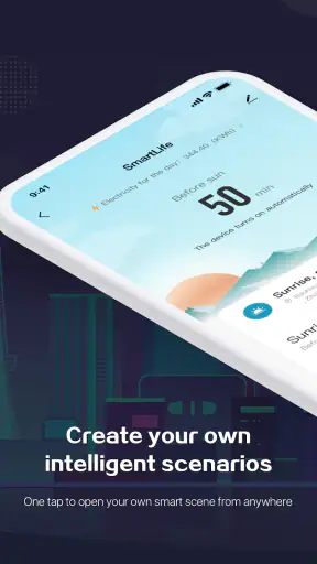 Smart Life - Smart Living screenshot