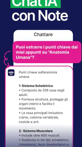 Smart Noter - Note con IA screenshot