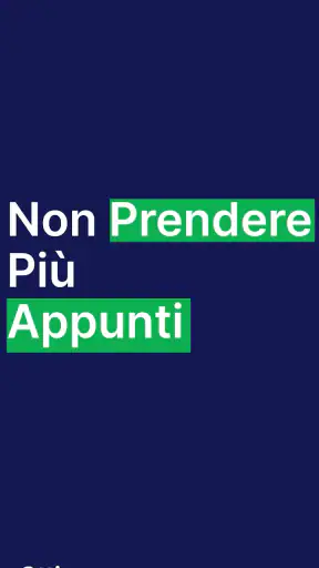 Smart Noter - Note con IA screenshot