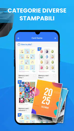 Smart Print HP Stampa App screenshot