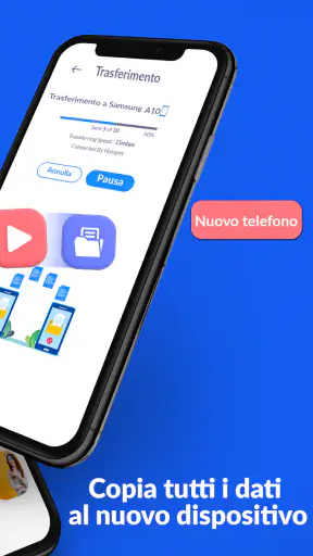 Smart Switch : Copy My Data screenshot