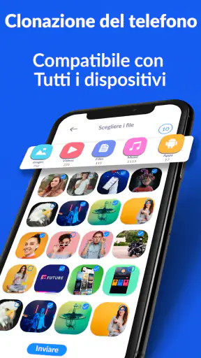 Smart Switch : Copy My Data screenshot