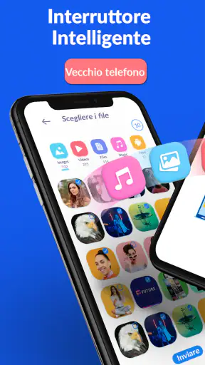 Smart Switch : Copy My Data screenshot