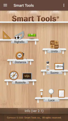 Smart Tools - attrezzi utili screenshot