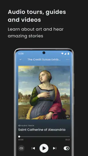 Smartify: Arts and Culture screenshot