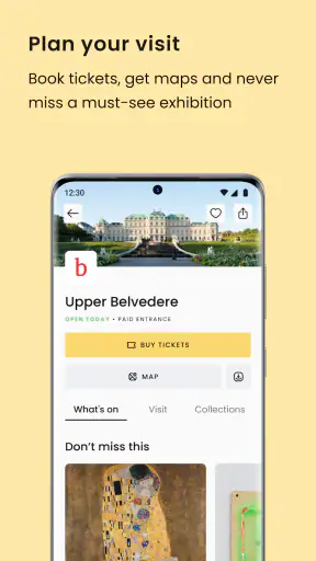 Smartify: Arts and Culture screenshot