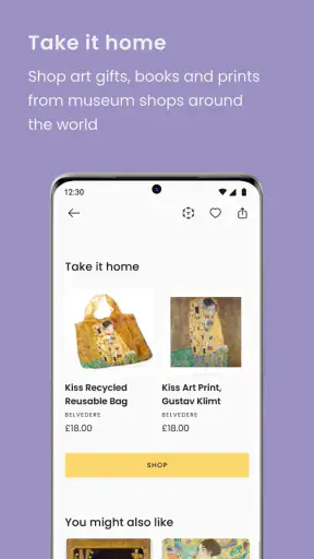 Smartify: Arts and Culture screenshot
