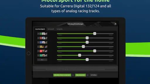 SmartRace for Carrera Digital screenshot