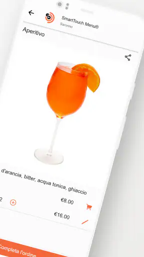 SmartTouch Menu® screenshot