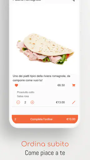 SmartTouch Menu® screenshot