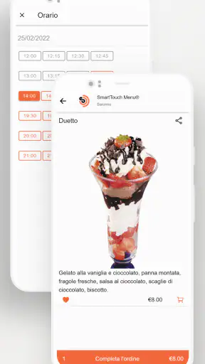 SmartTouch Menu® screenshot