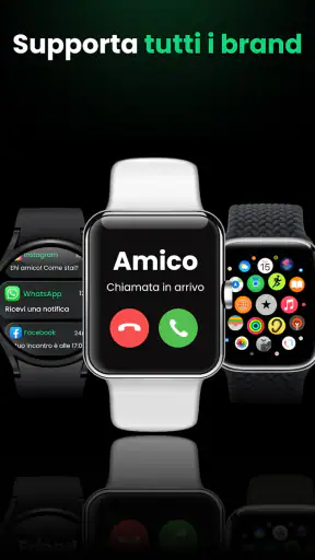 Smartwatch - Wear OS Sincro screenshot