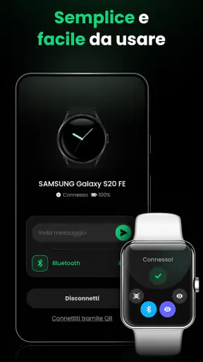 Smartwatch - Wear OS Sincro screenshot