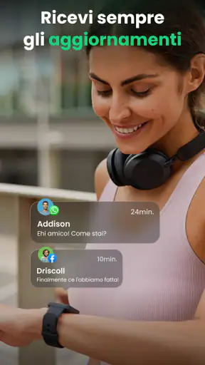 Smartwatch - Wear OS Sincro screenshot