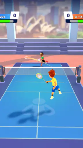 SMASH - Badminton 3D Game screenshot