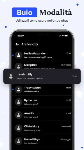 SMS Messaggi: Messaggi Testo screenshot