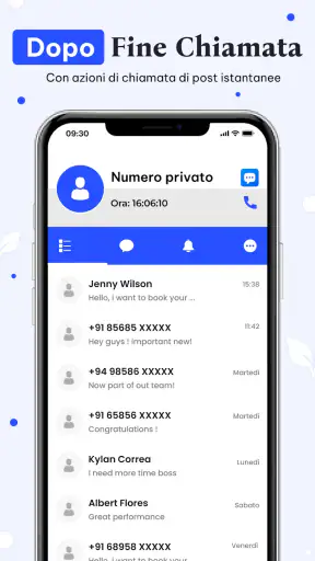 SMS Messaggi: Messaggi Testo screenshot