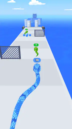 Snake Run Race・Gioco serpente screenshot