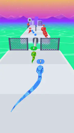 Snake Run Race・Gioco serpente screenshot