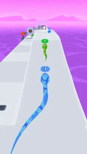 Snake Run Race・Gioco serpente screenshot