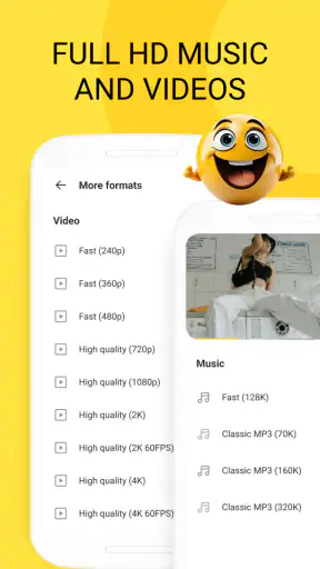 Snap-tubè All Video Downloader screenshot