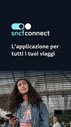 SNCF Connect: Treno & tragitti screenshot