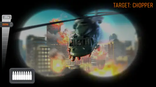 Sniper 3D：Giochi Sparatutto screenshot