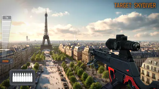 Sniper 3D：Giochi Sparatutto screenshot