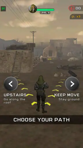 Sniper Destiny: Lone Wolf screenshot