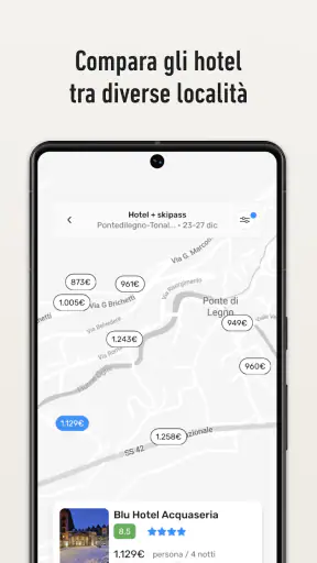 Snowit screenshot