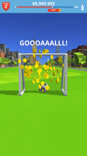 Soccer Kick screenshot