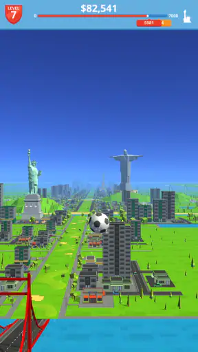 Soccer Kick screenshot