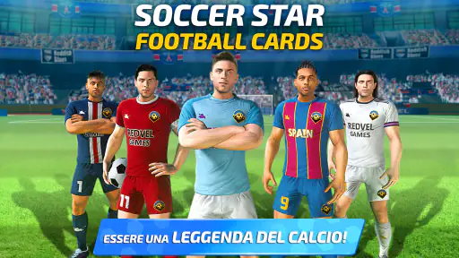 Soccer Star Super Calcio screenshot