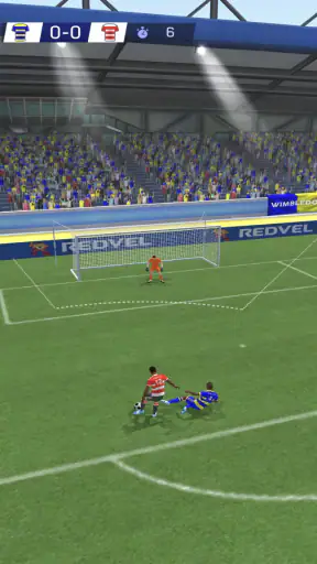 Soccer Star Super Calcio screenshot