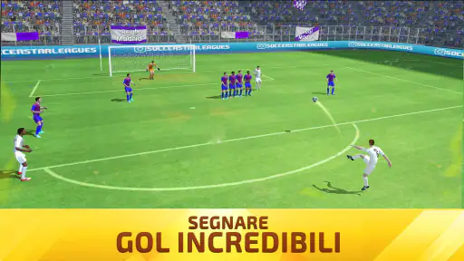 Soccer Star Top Leagues 25 screenshot